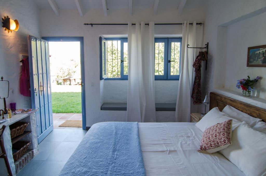 Rancho Del Ingles Bed and Breakfast Alhaurín de la Torre Camera foto