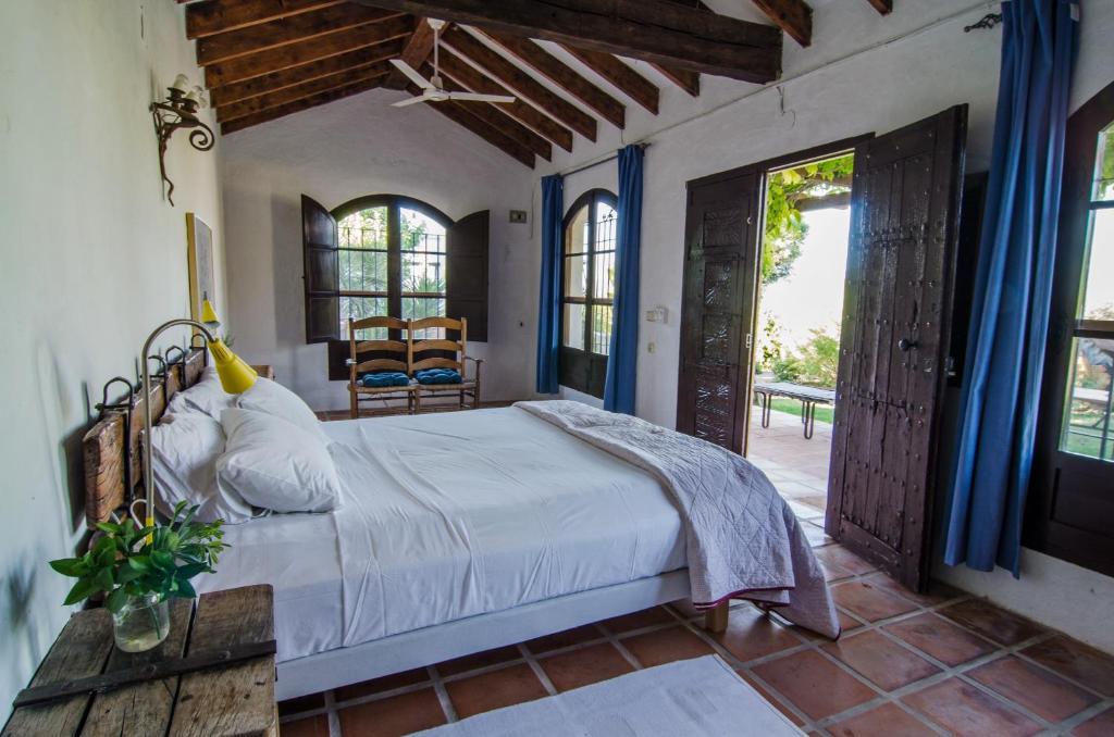 Rancho Del Ingles Bed and Breakfast Alhaurín de la Torre Camera foto
