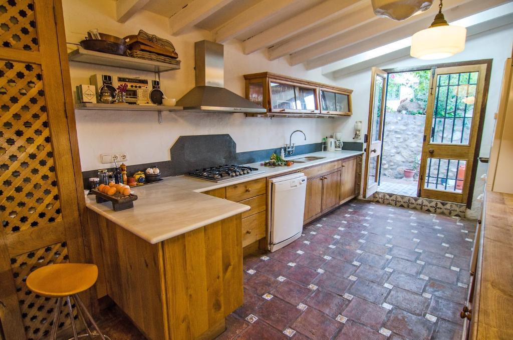 Rancho Del Ingles Bed and Breakfast Alhaurín de la Torre Esterno foto