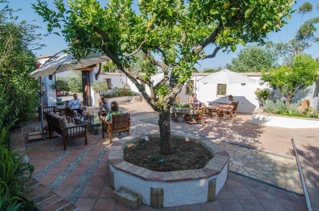 Rancho Del Ingles Bed and Breakfast Alhaurín de la Torre Esterno foto
